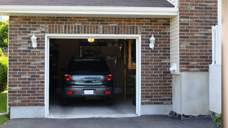 Garage Door Installation at Roxbury Crossing, Massachusetts